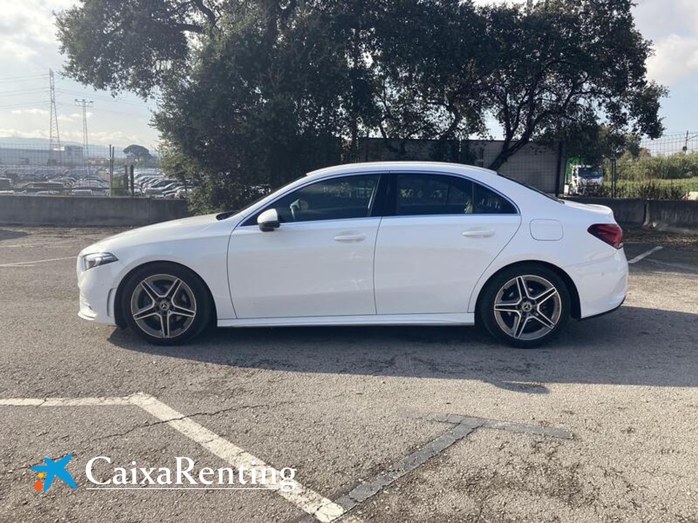 Mercedes-benz Clase A Sedán 200 d