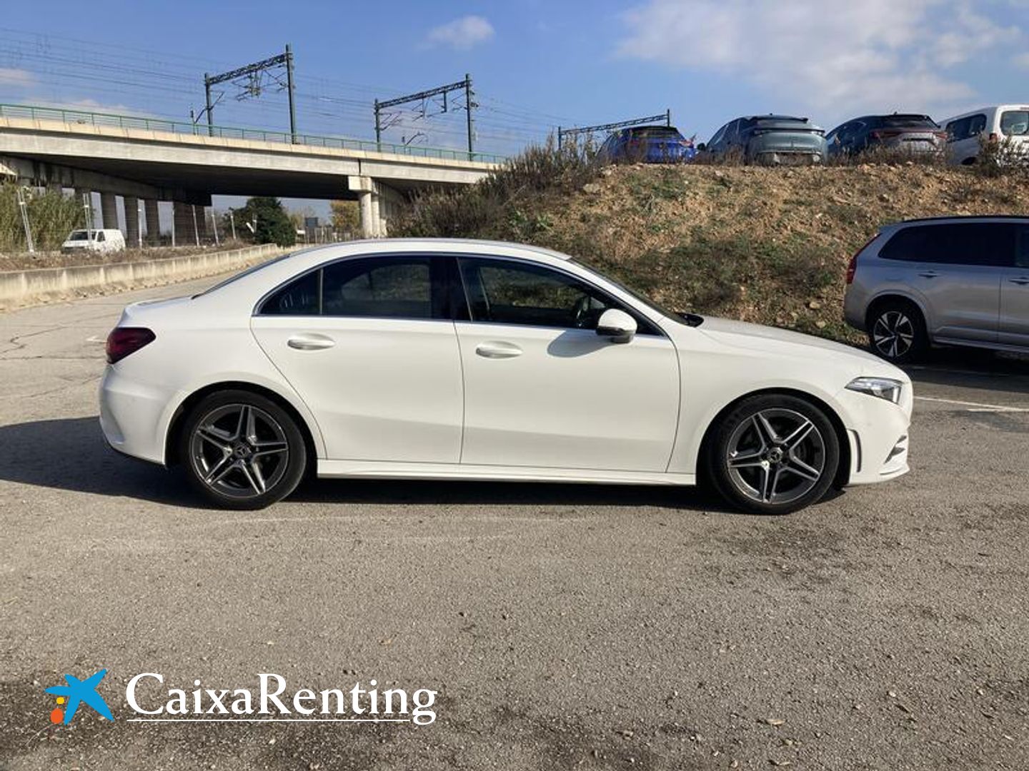 Mercedes-benz Clase A Sedán 200 d