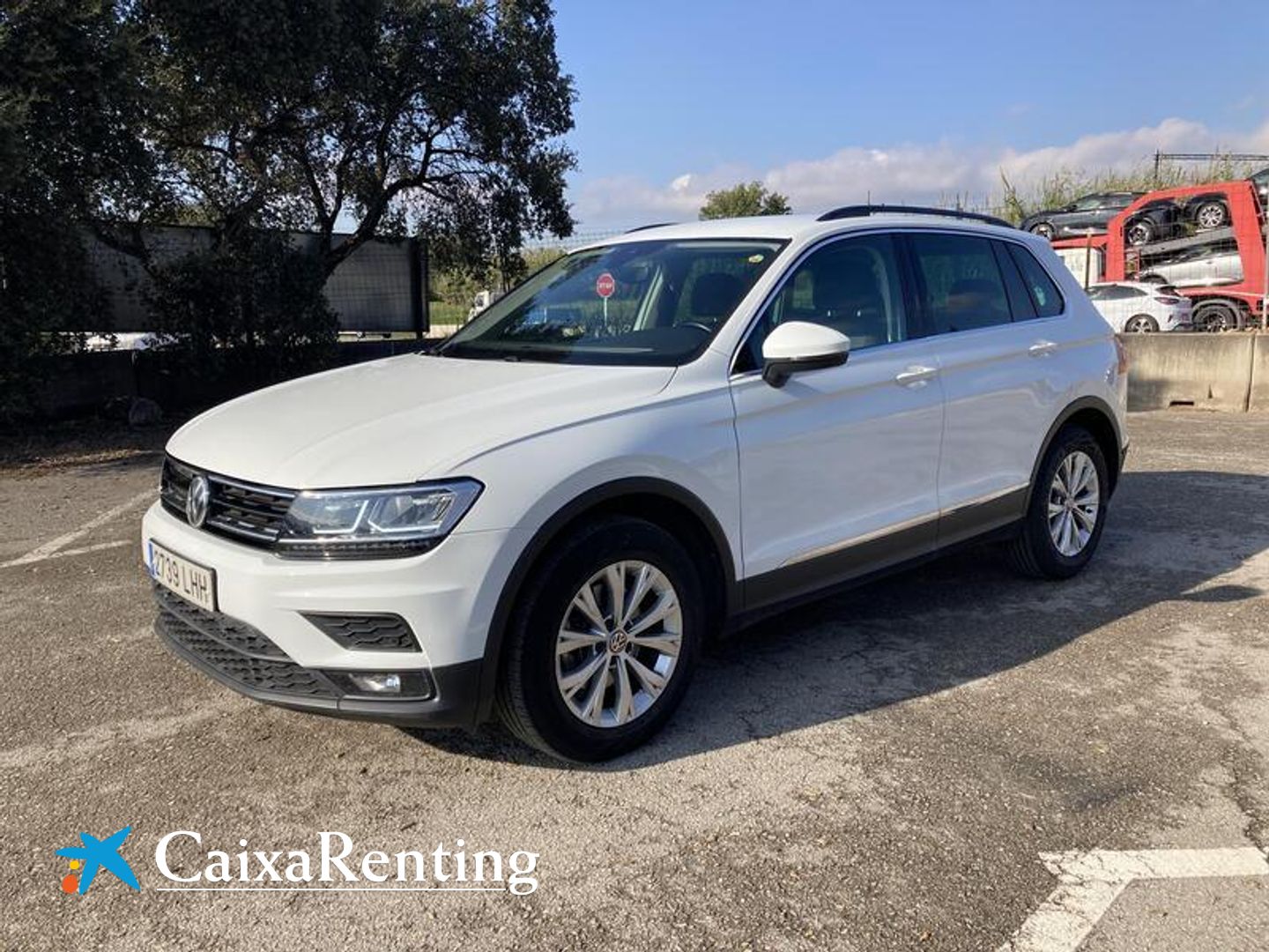 Volkswagen Tiguan 2.0 TDI Advance Blanco SUV