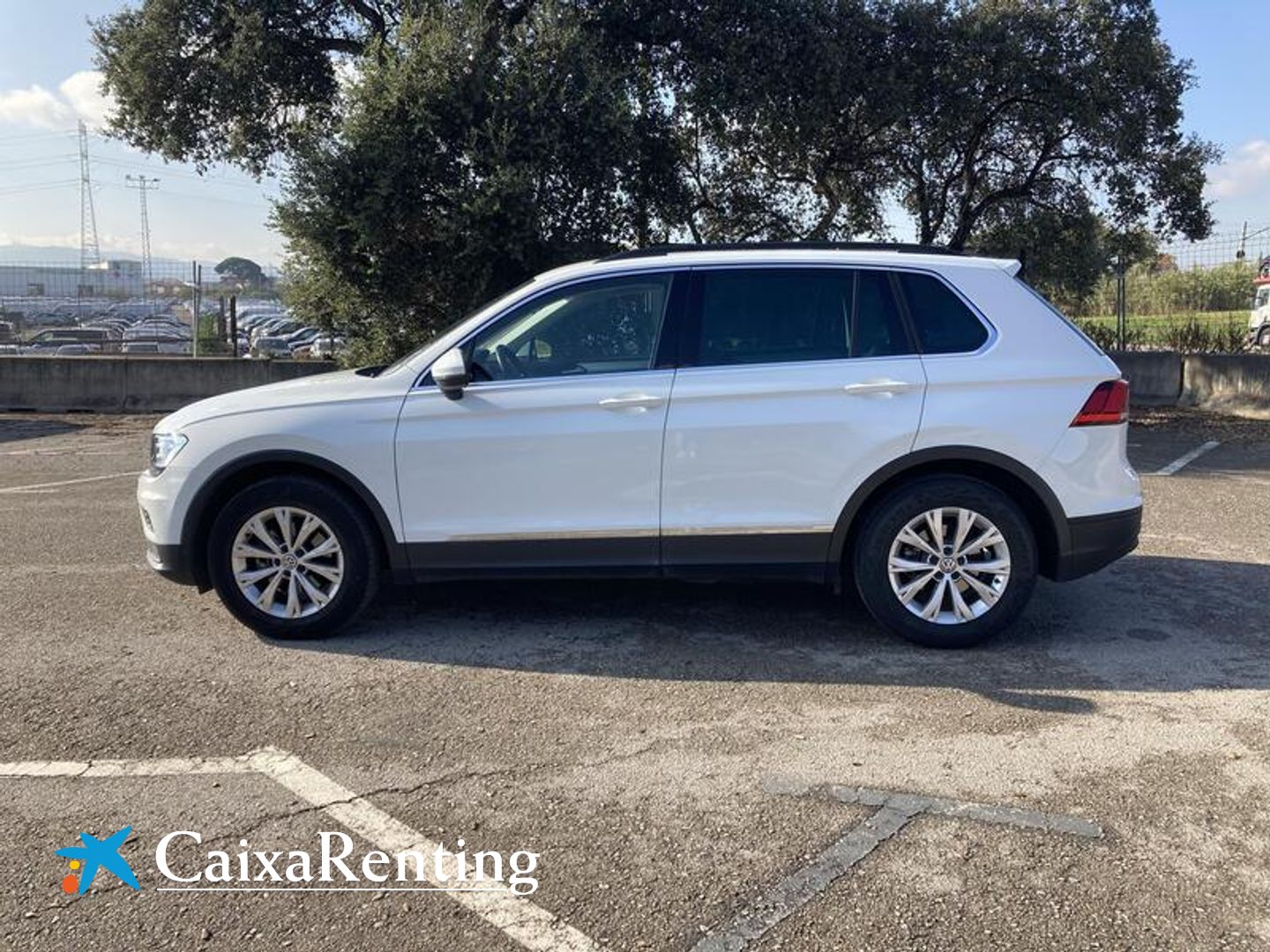 Volkswagen Tiguan 2.0 TDI Advance