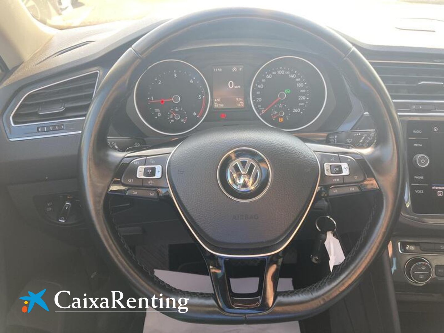 Volkswagen Tiguan 2.0 TDI Advance