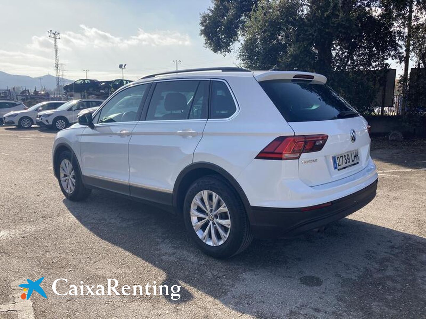 Volkswagen Tiguan 2.0 TDI Advance