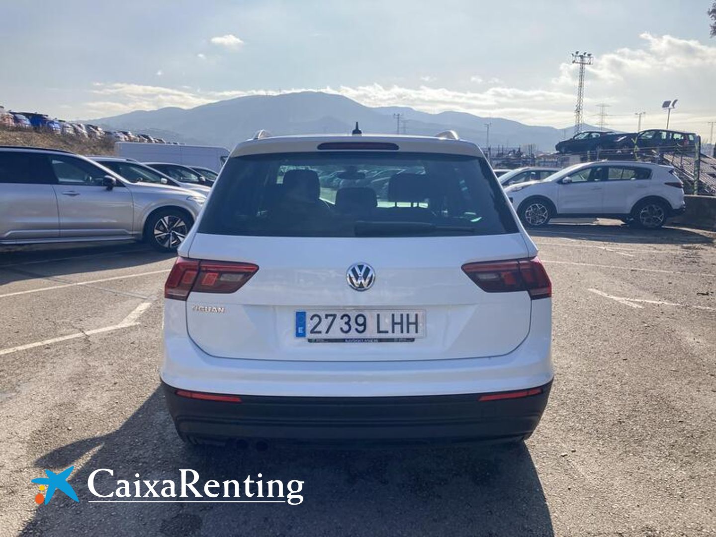 Volkswagen Tiguan 2.0 TDI Advance