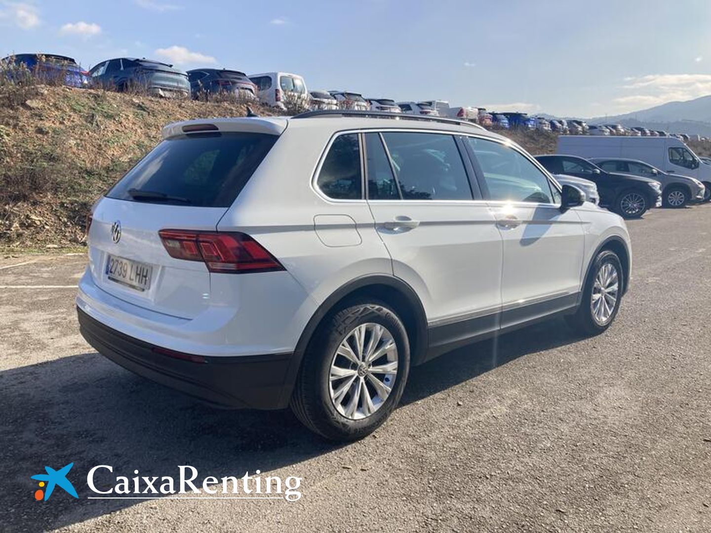 Volkswagen Tiguan 2.0 TDI Advance