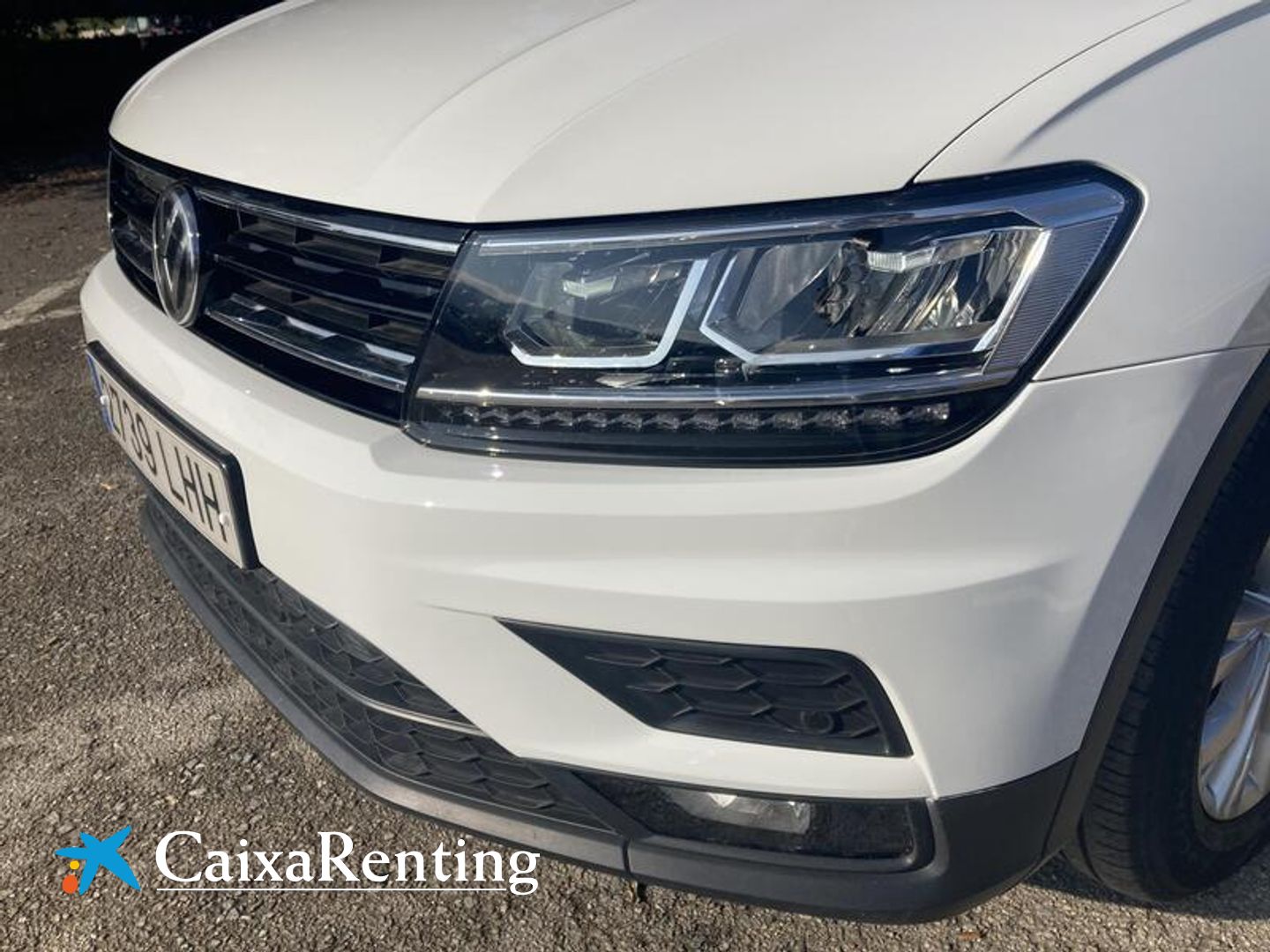 Volkswagen Tiguan 2.0 TDI Advance