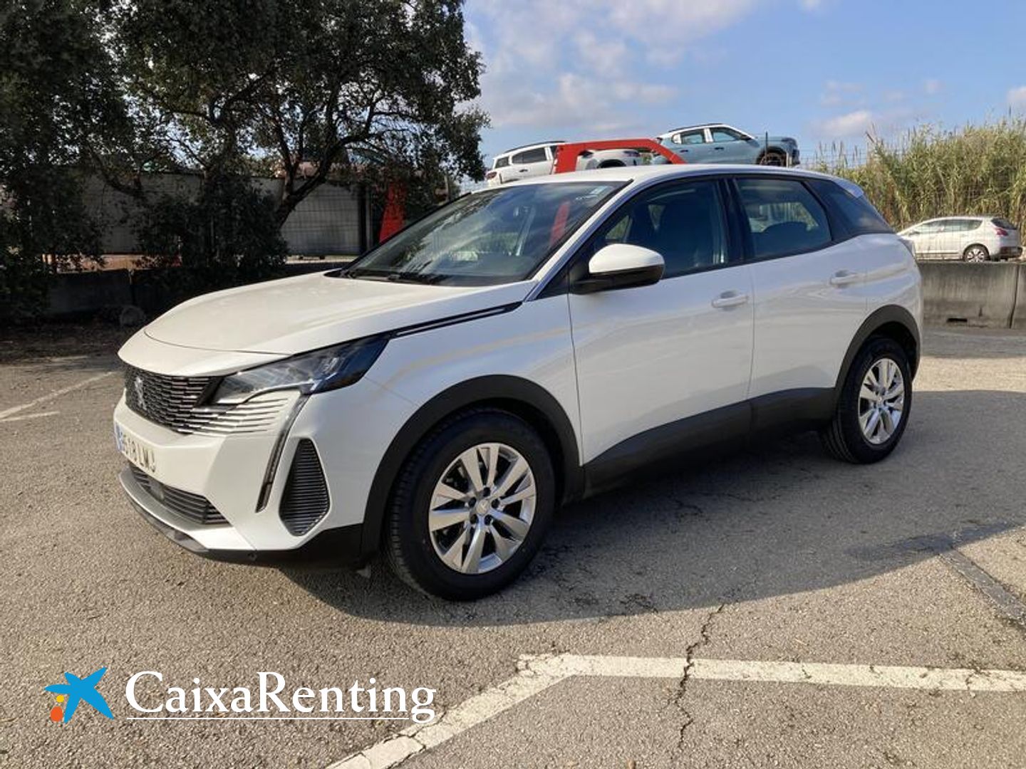 Peugeot 3008 BlueHDi 130 Active Pack Blanco All Terrain / Pick-up