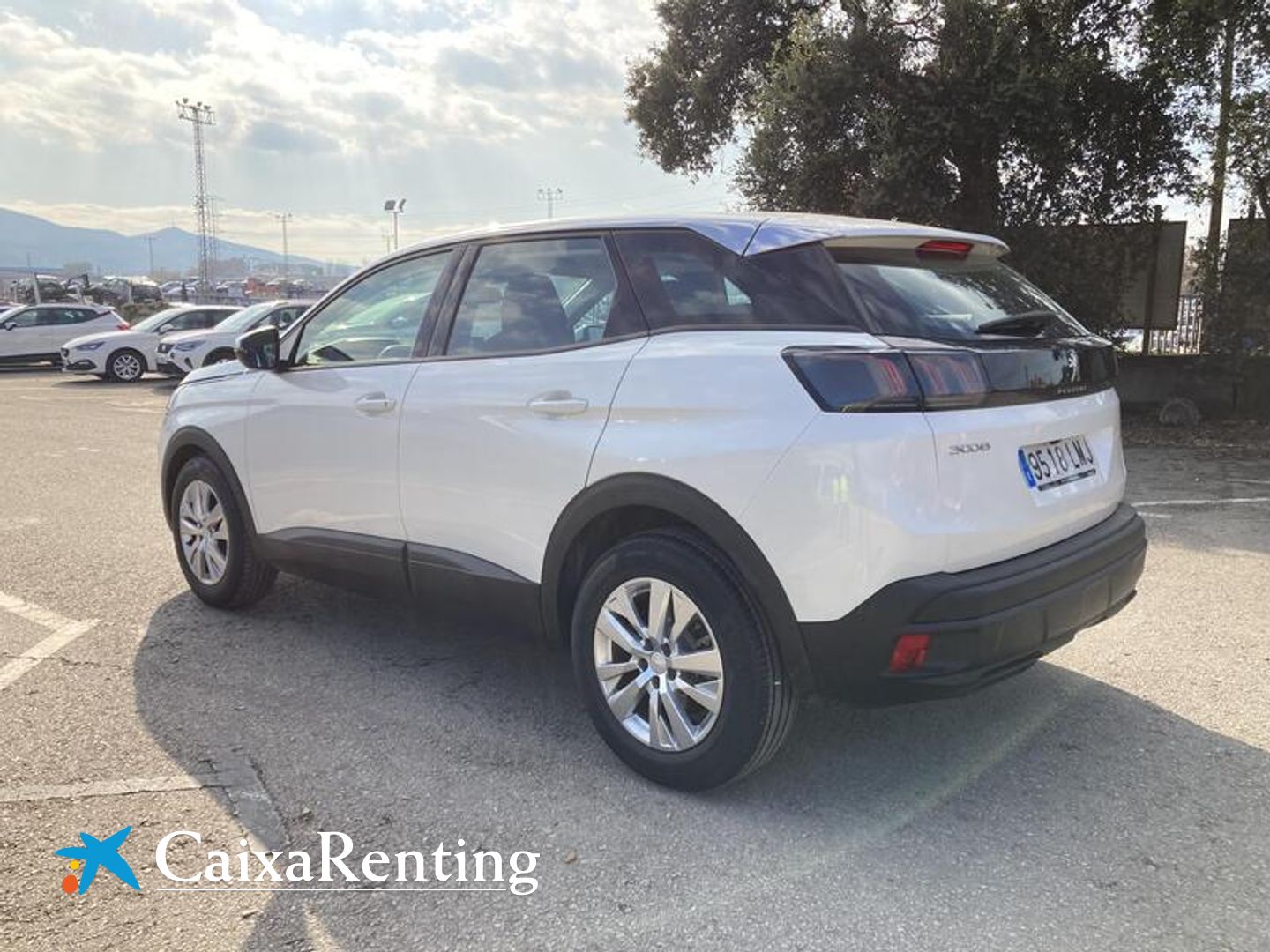 Peugeot 3008 BlueHDi 130 Active Pack