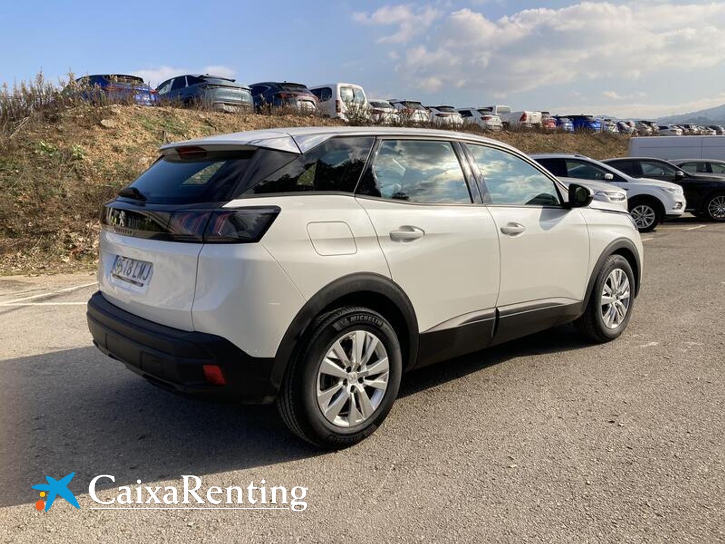 Peugeot 3008 BlueHDi 130 Active Pack