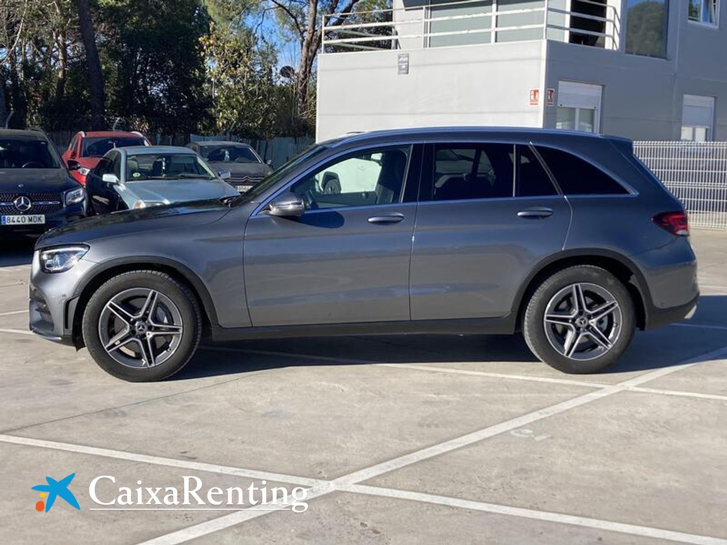 Mercedes-benz GLC GLC 200 d -