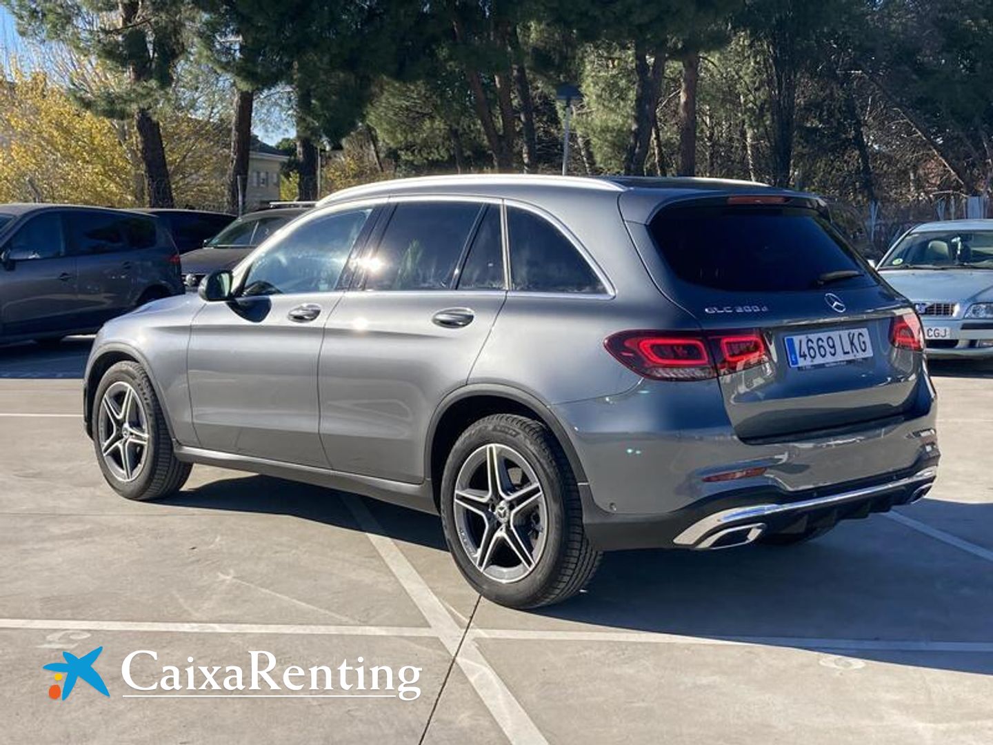 Mercedes-benz GLC GLC 200 d -