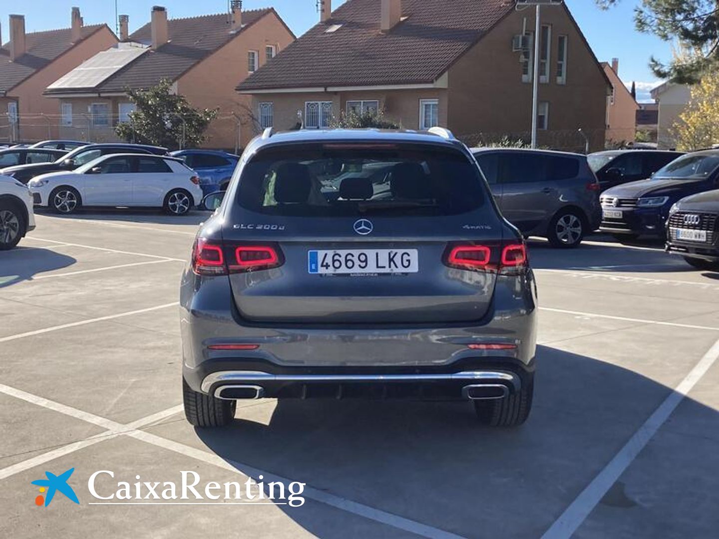 Mercedes-benz GLC GLC 200 d -