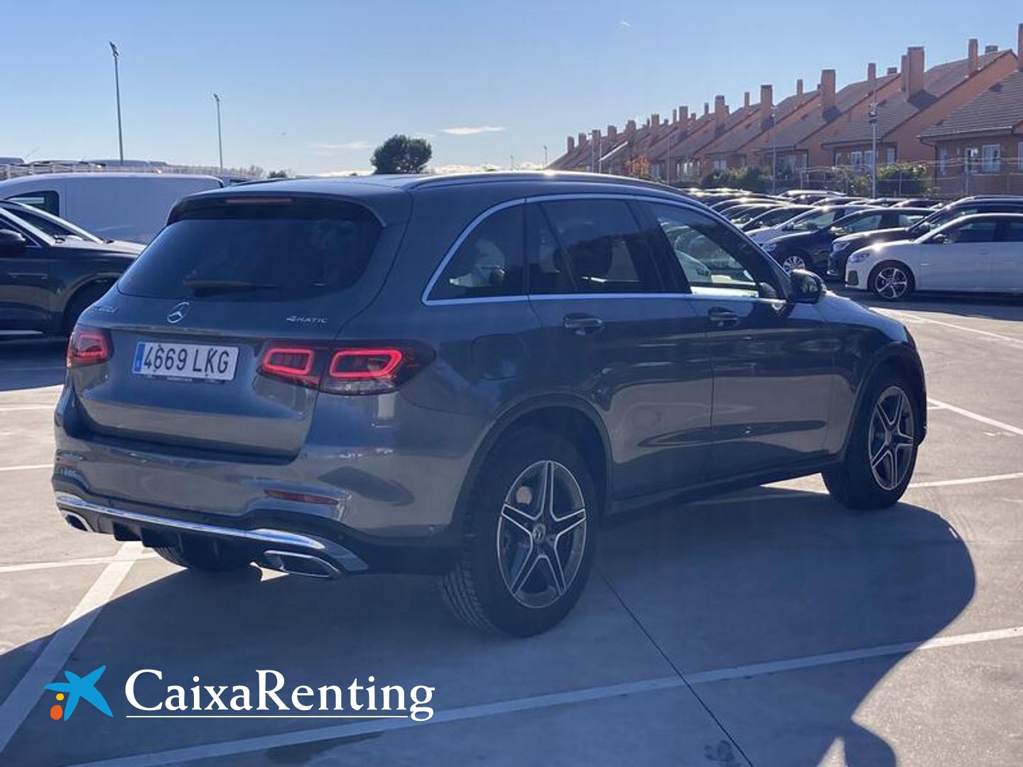 Mercedes-benz GLC GLC 200 d -