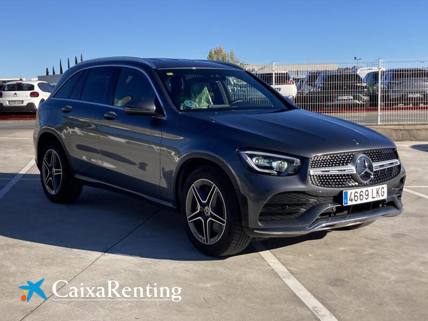 Mercedes-benz GLC GLC 200 d -