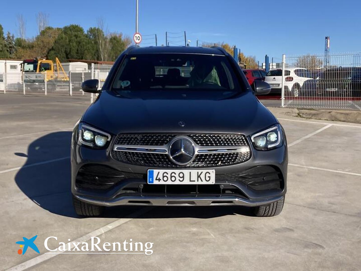 Mercedes-benz GLC GLC 200 d -