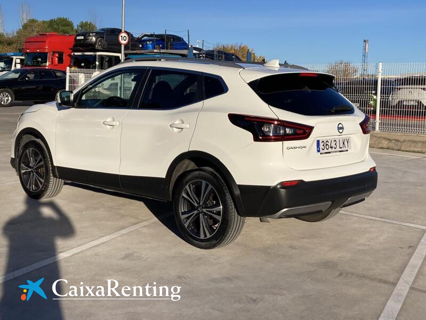 Nissan Qashqai DIG-T 140 N-Connecta