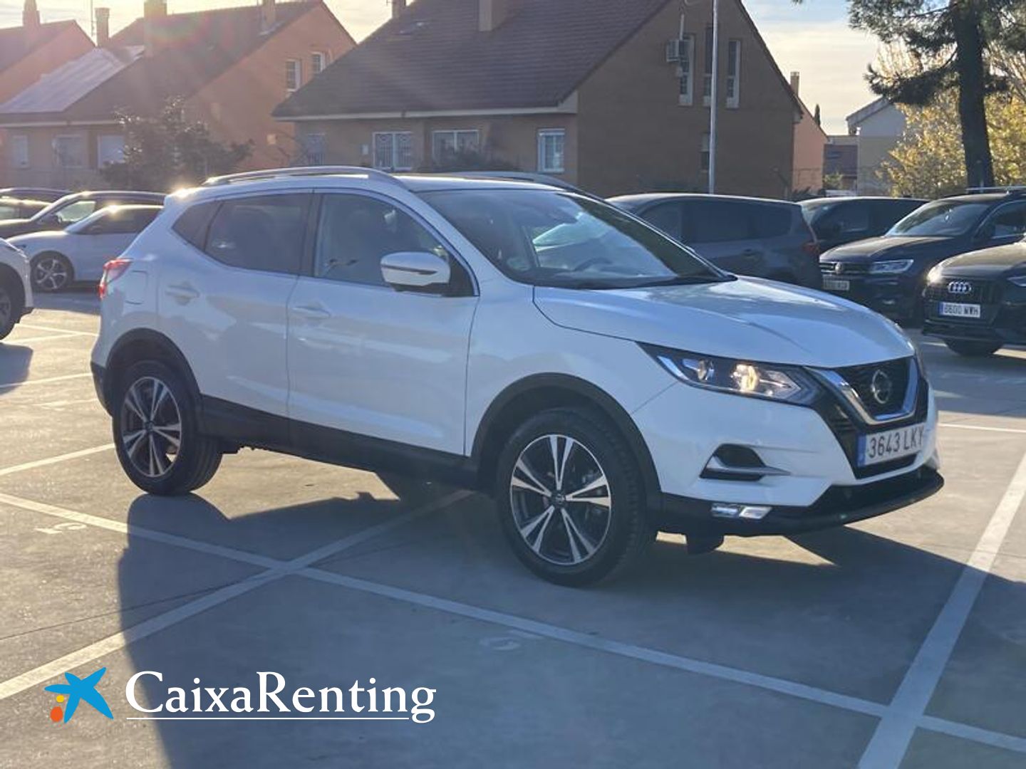 Nissan Qashqai DIG-T 140 N-Connecta