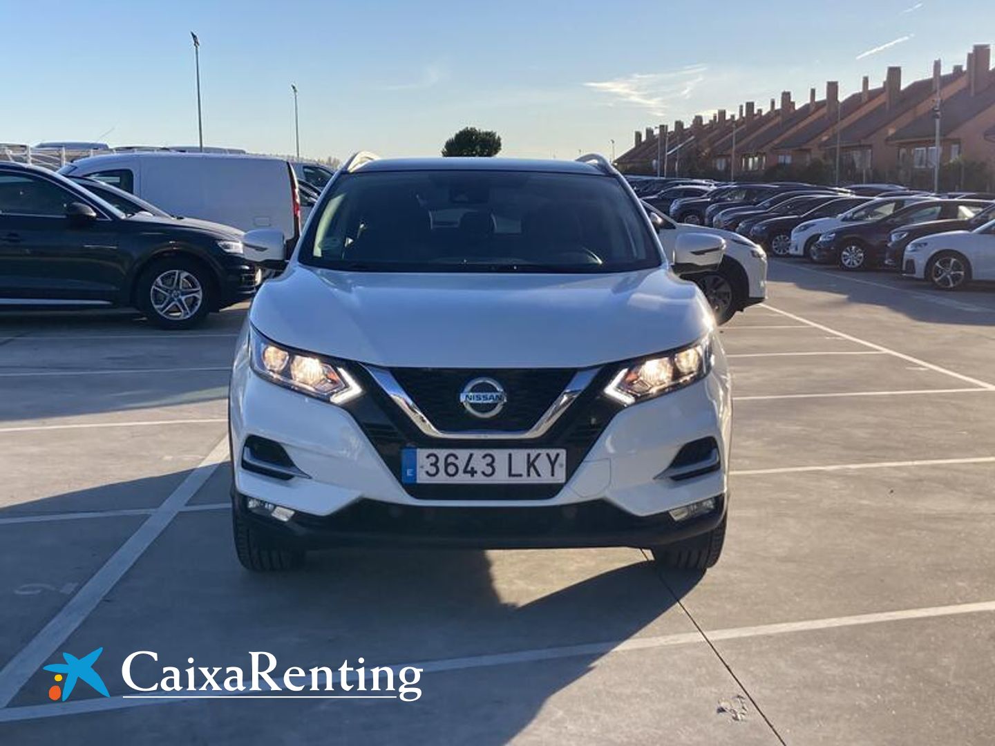 Nissan Qashqai DIG-T 140 N-Connecta