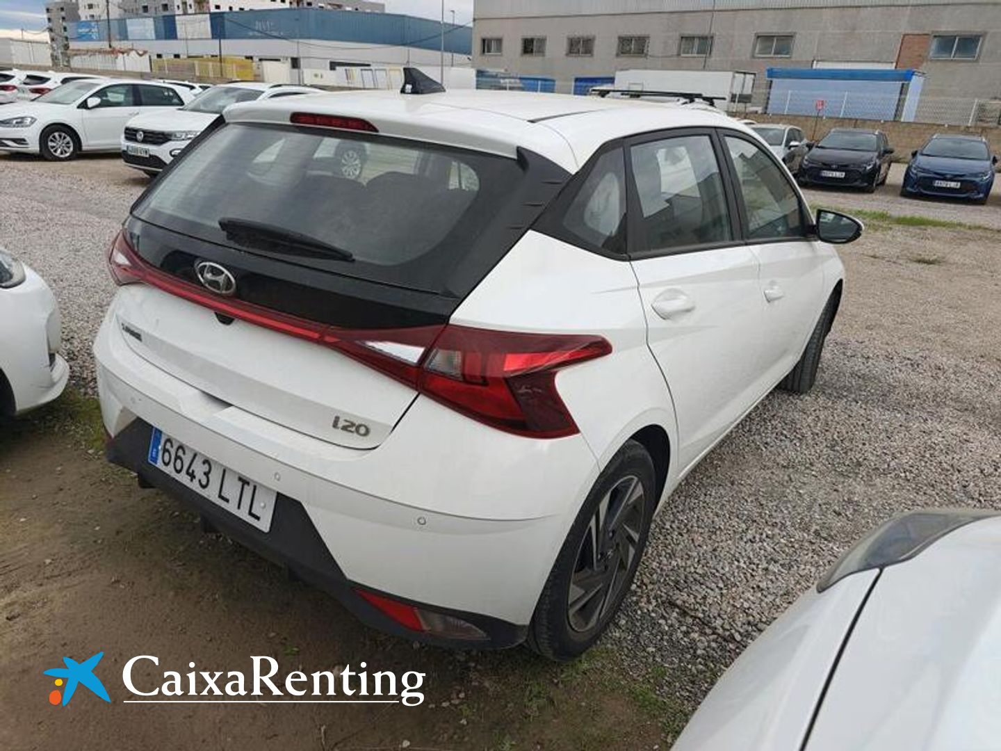 Hyundai i20 1.0 TGDI