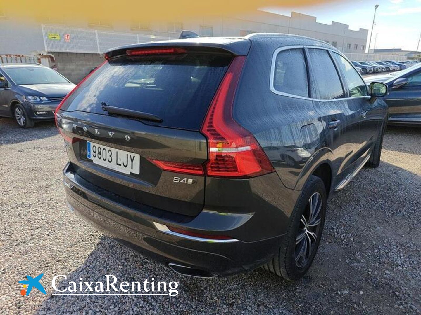 Volvo XC60 B4 D Inscription