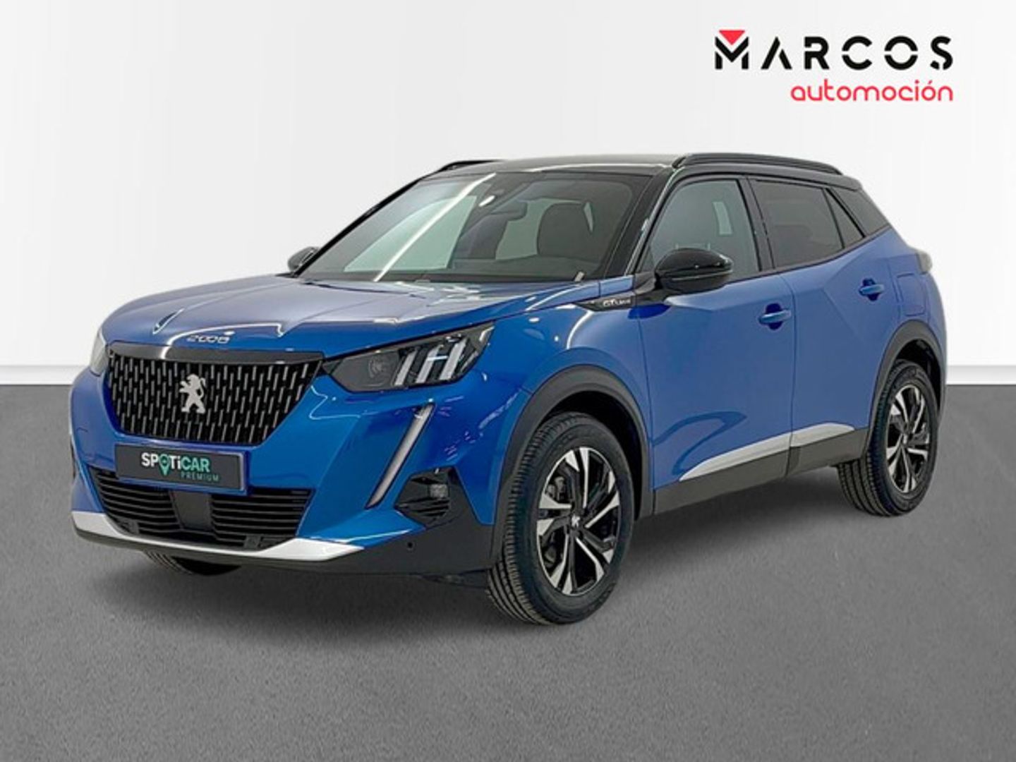 Peugeot 2008 BlueHDi 130 GT Line