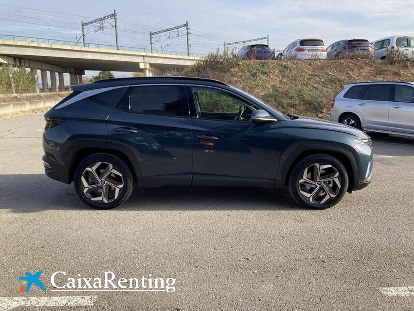 Hyundai Tucson 1.6 TGDI HEV Style