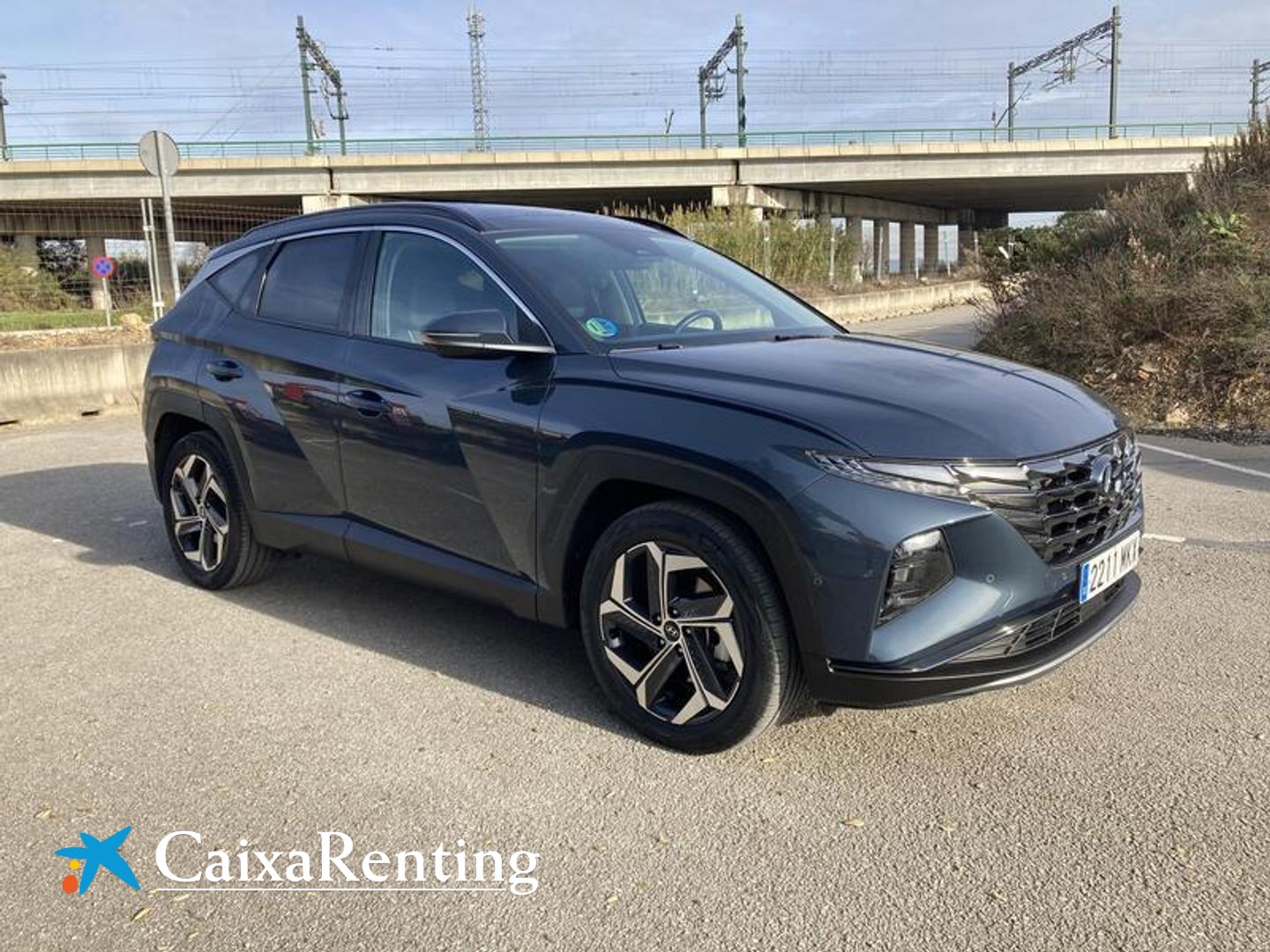 Hyundai Tucson 1.6 TGDI HEV Style