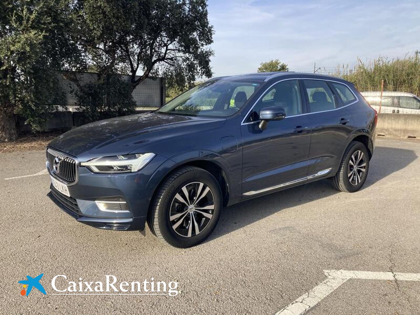 Volvo XC60 T6 Azul SUV