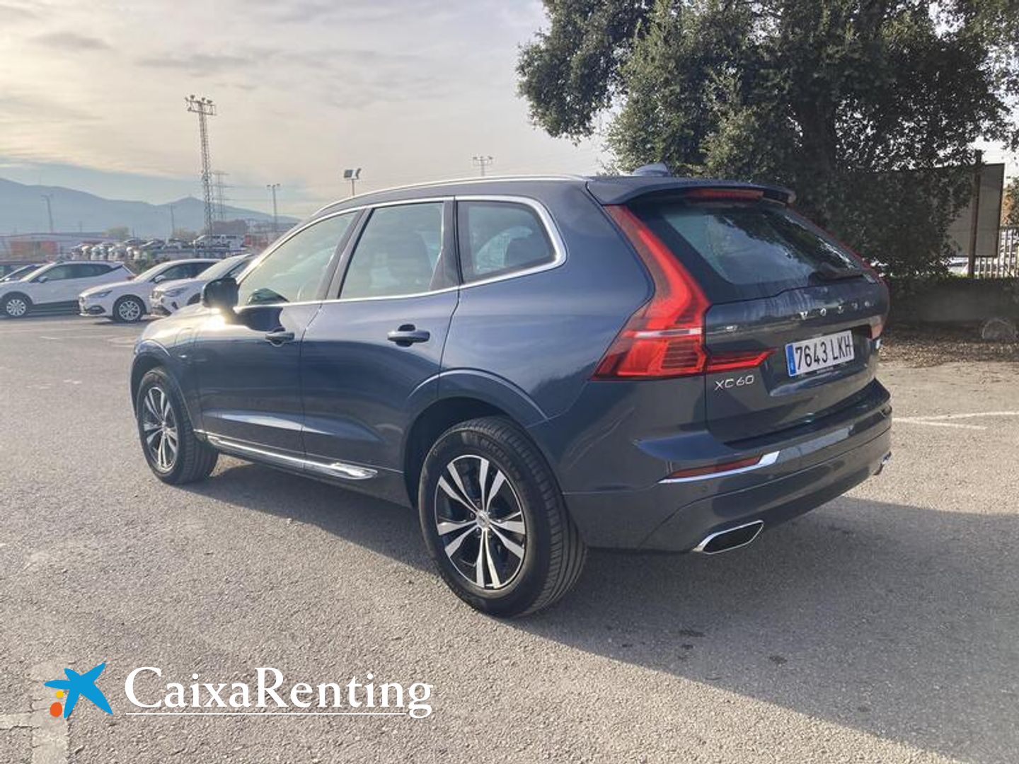 Volvo XC60 T6