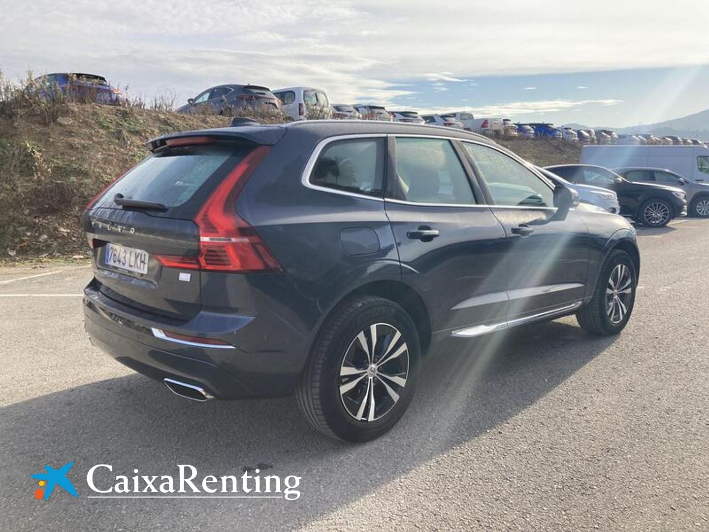 Volvo XC60 T6