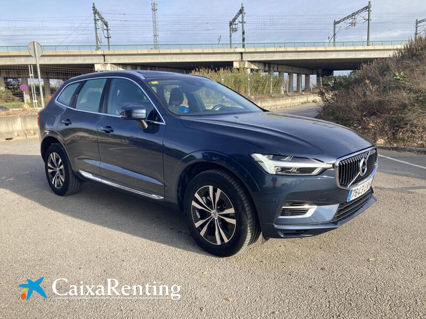 Volvo XC60 T6