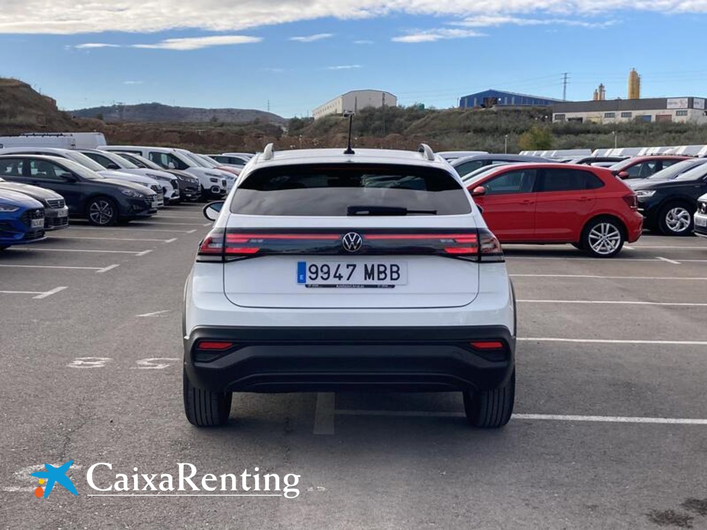 Volkswagen Taigo 1.0 TSI Life