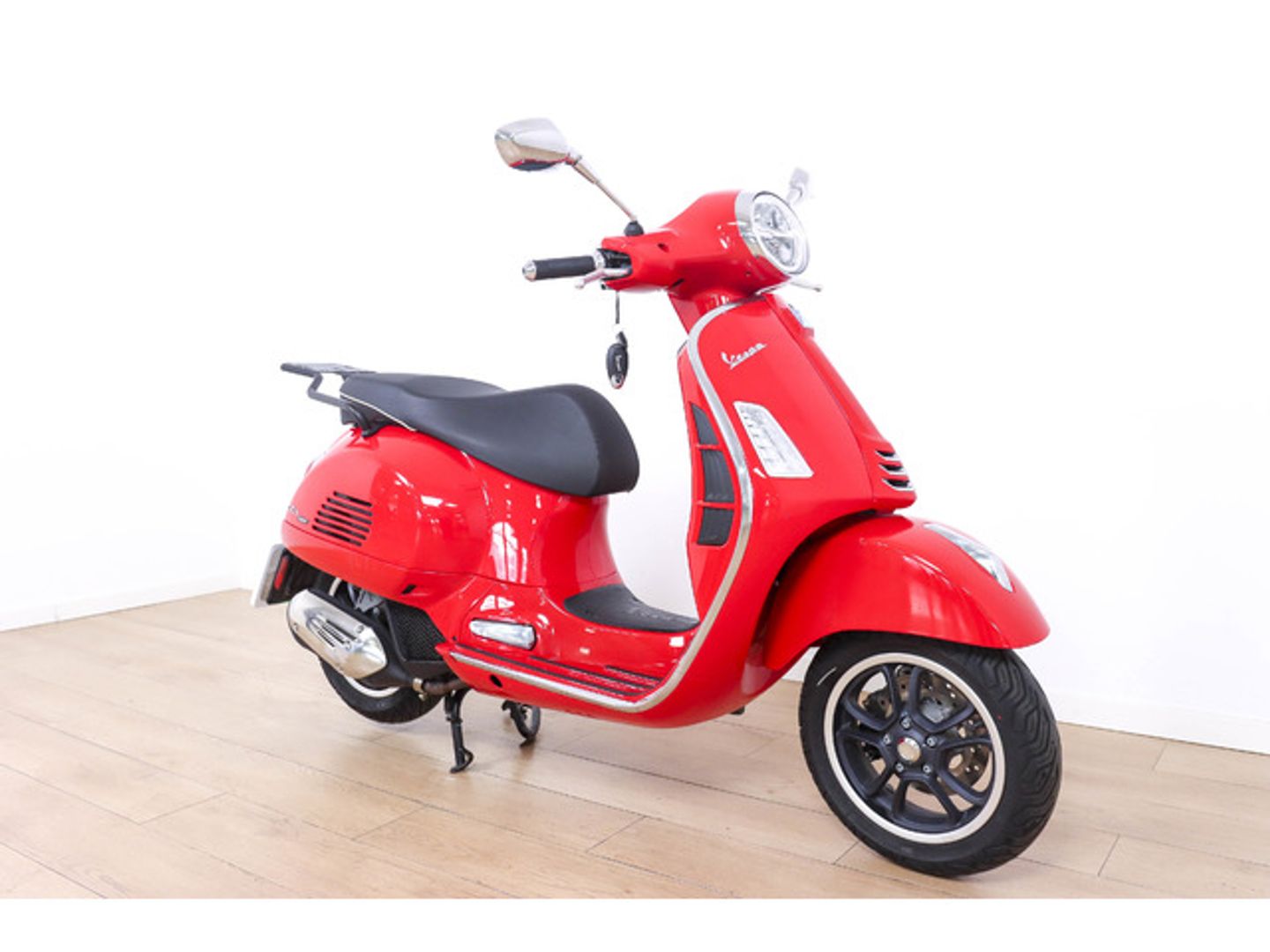 Vespa GTS 125 SUPER