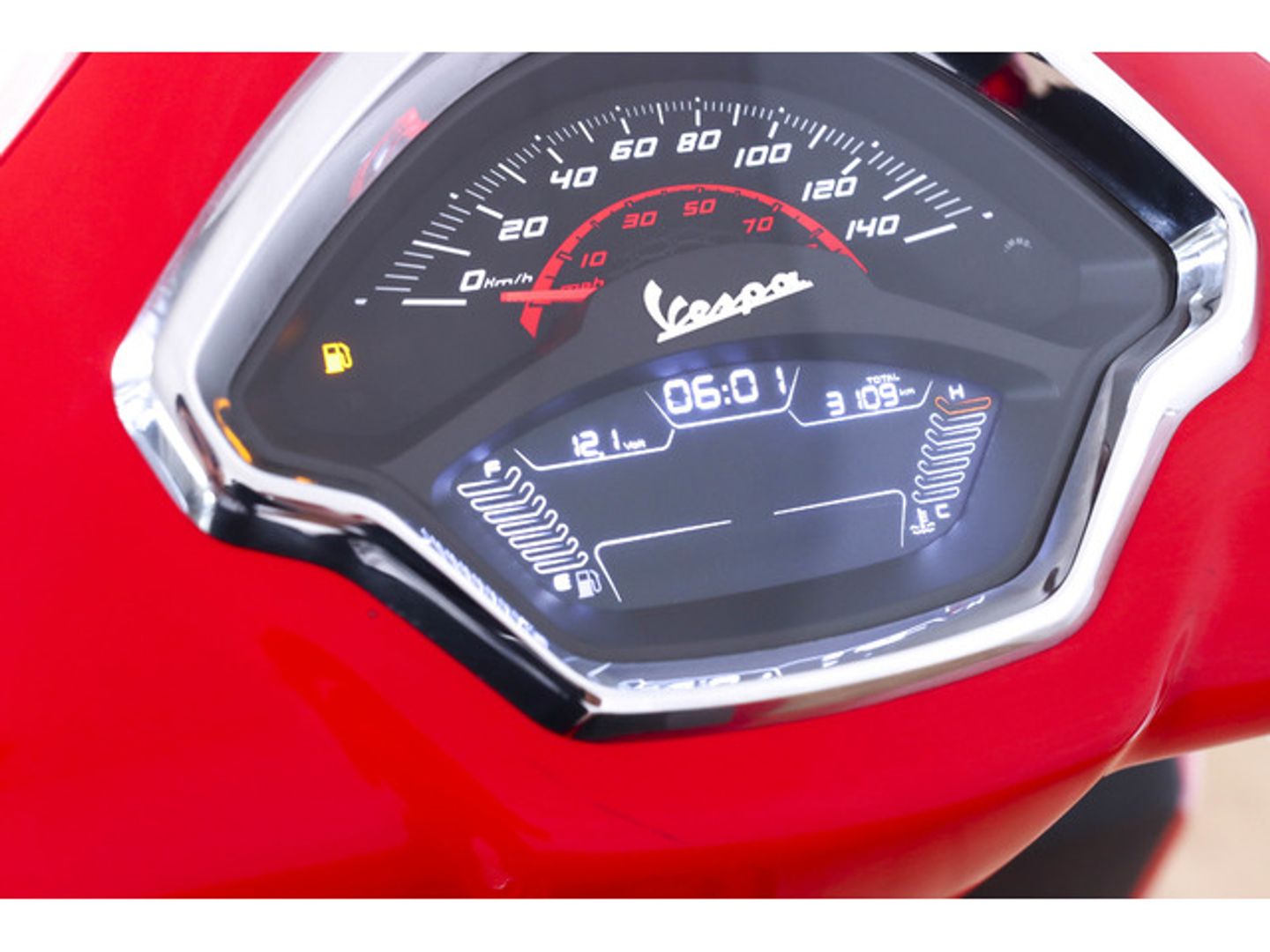 VESPA GTS 125 SUPER