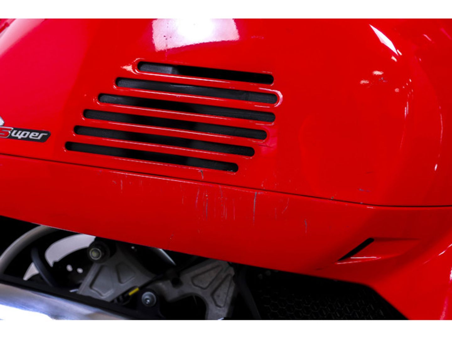 VESPA GTS 125 SUPER