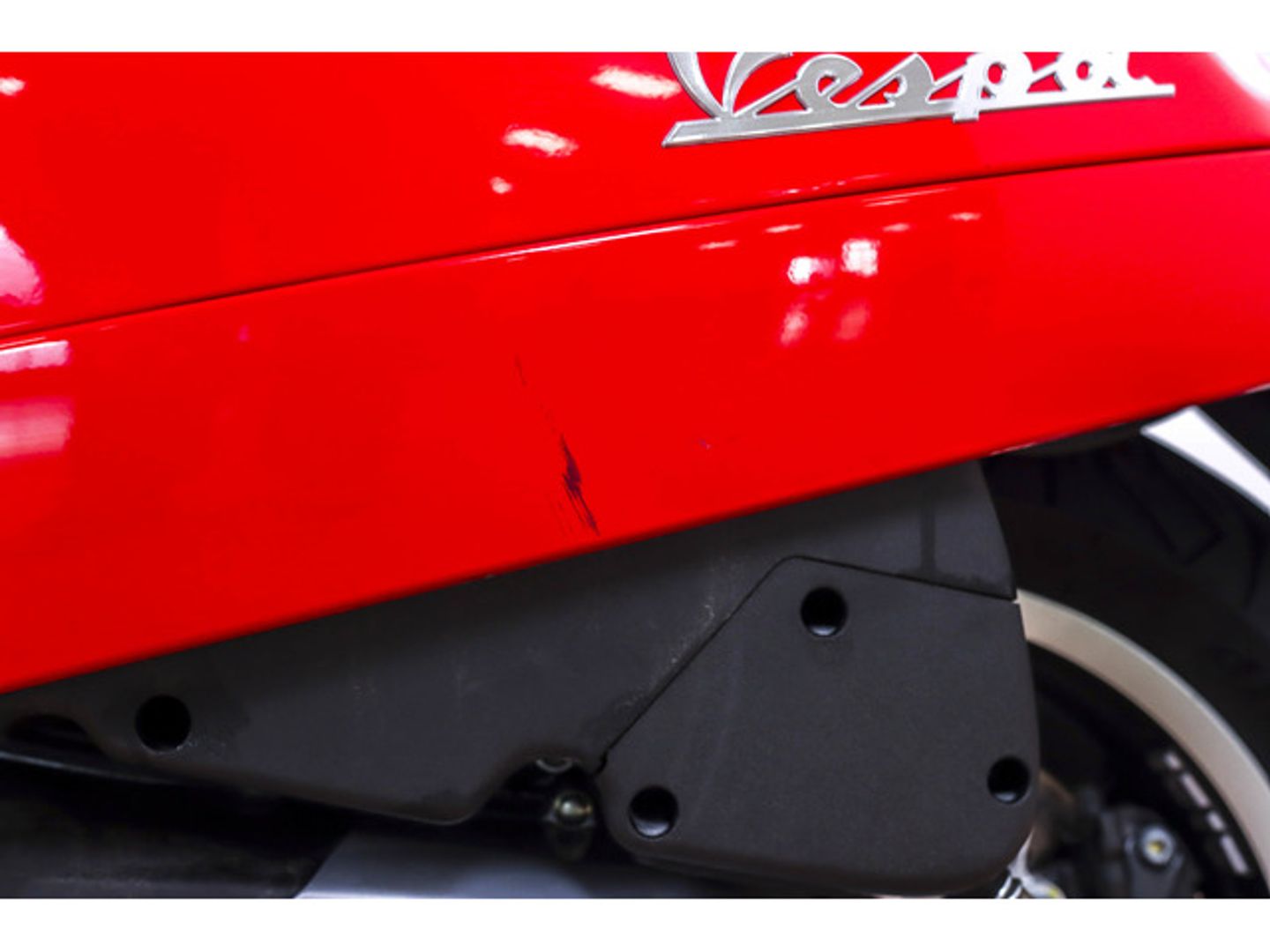 VESPA GTS 125 SUPER