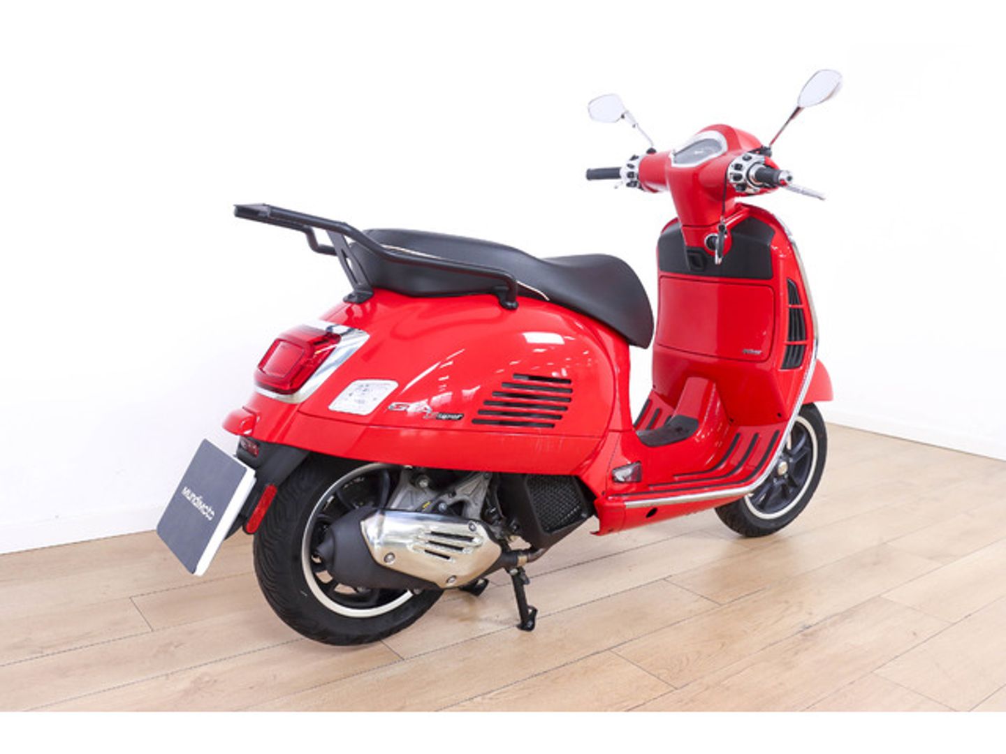 Vespa GTS 125 SUPER