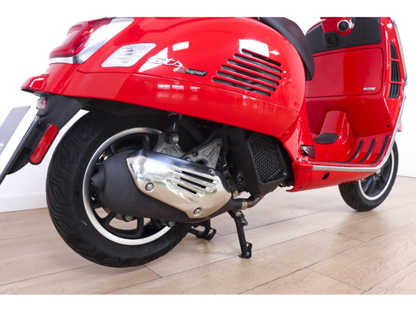 VESPA GTS 125 SUPER