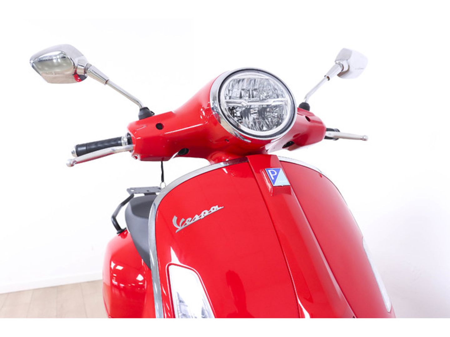 Vespa GTS 125 SUPER