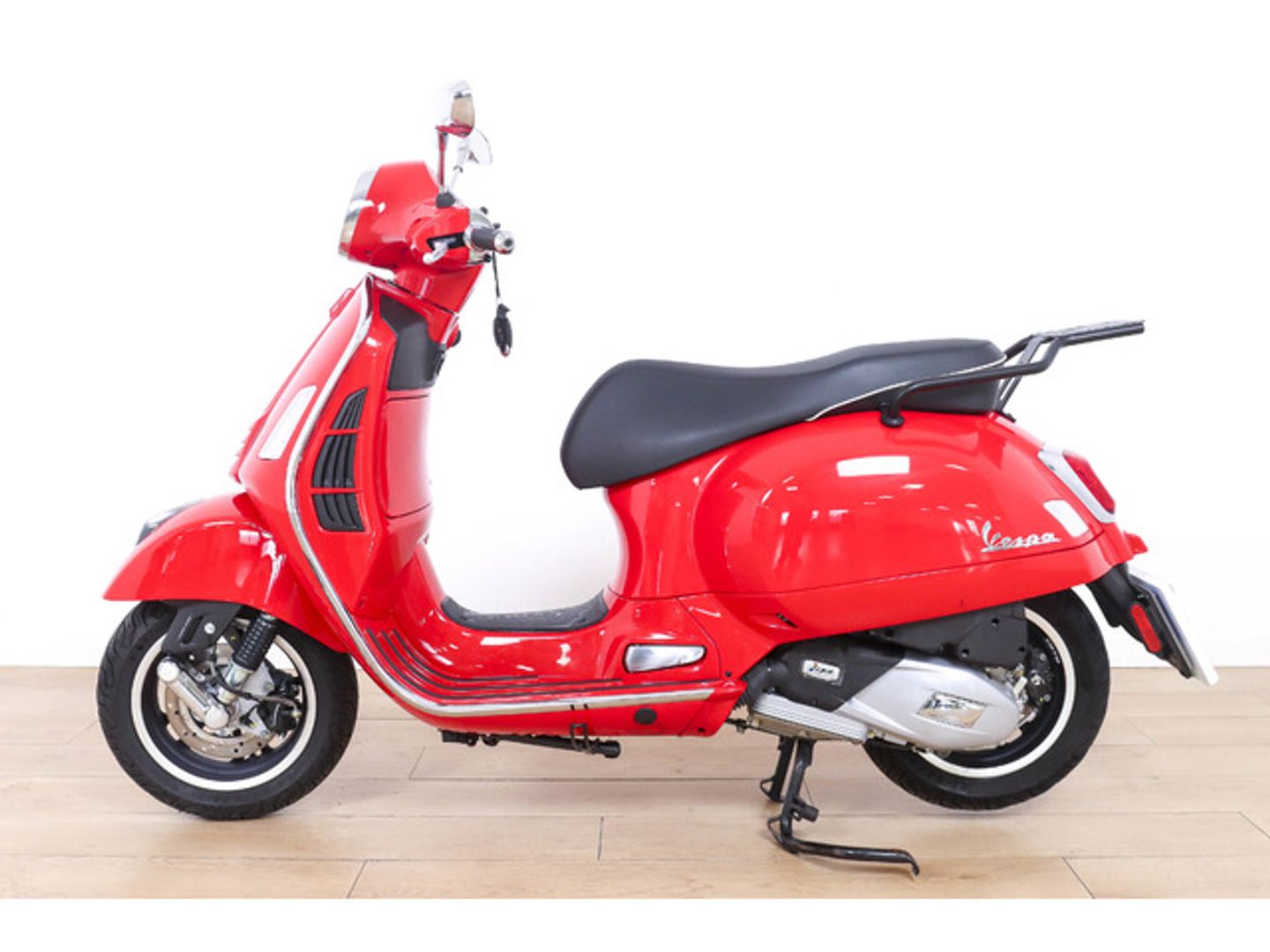 Vespa GTS 125 SUPER