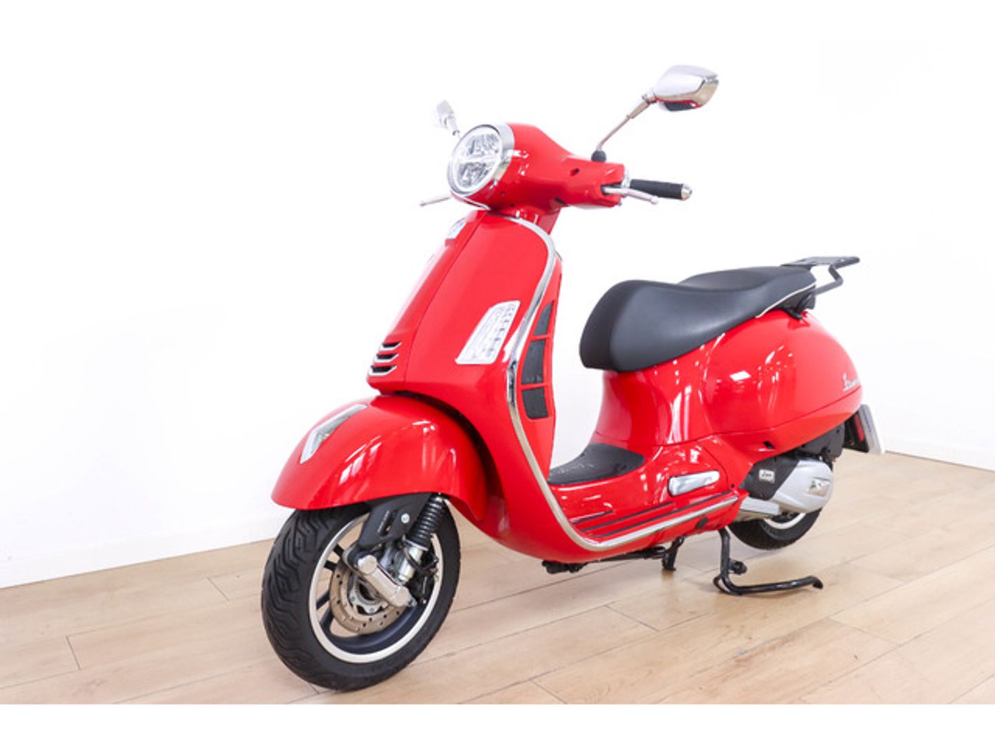 Vespa GTS 125 SUPER