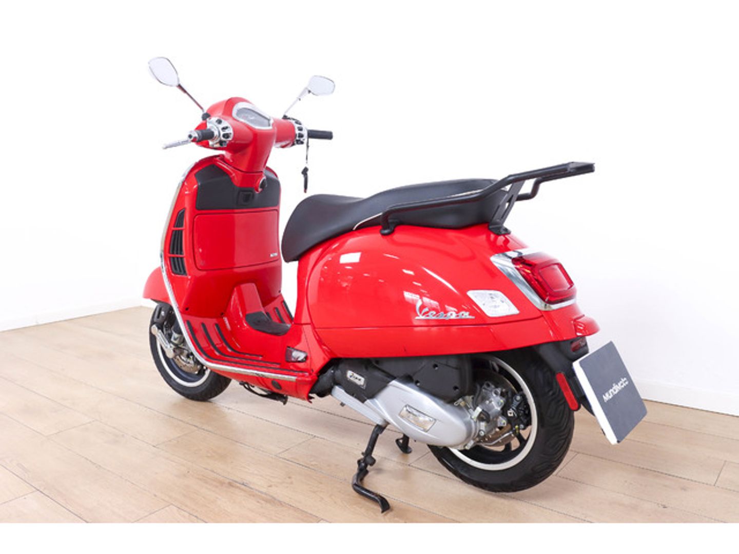 Vespa GTS 125 SUPER