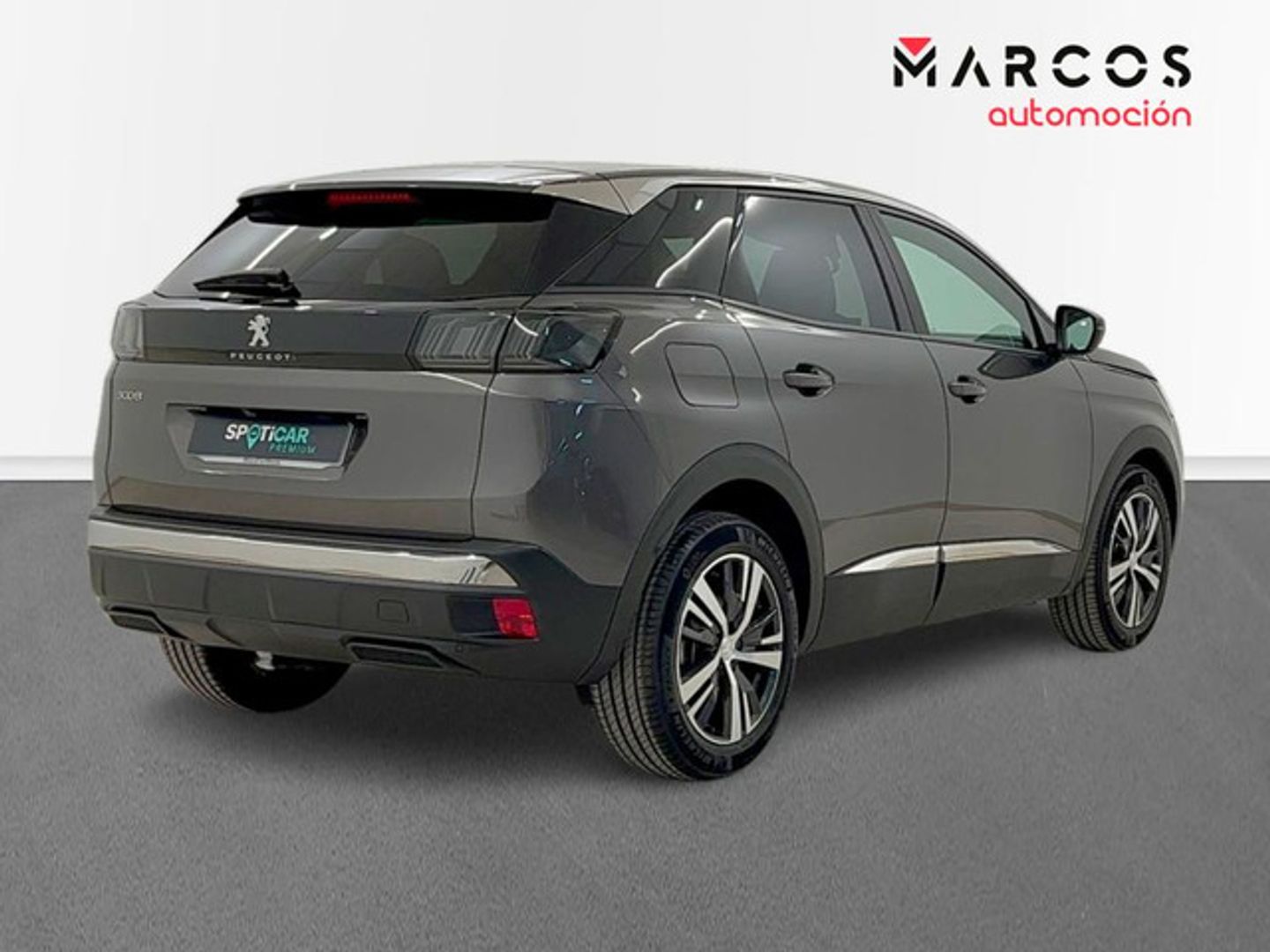 Peugeot 3008 PureTech 130