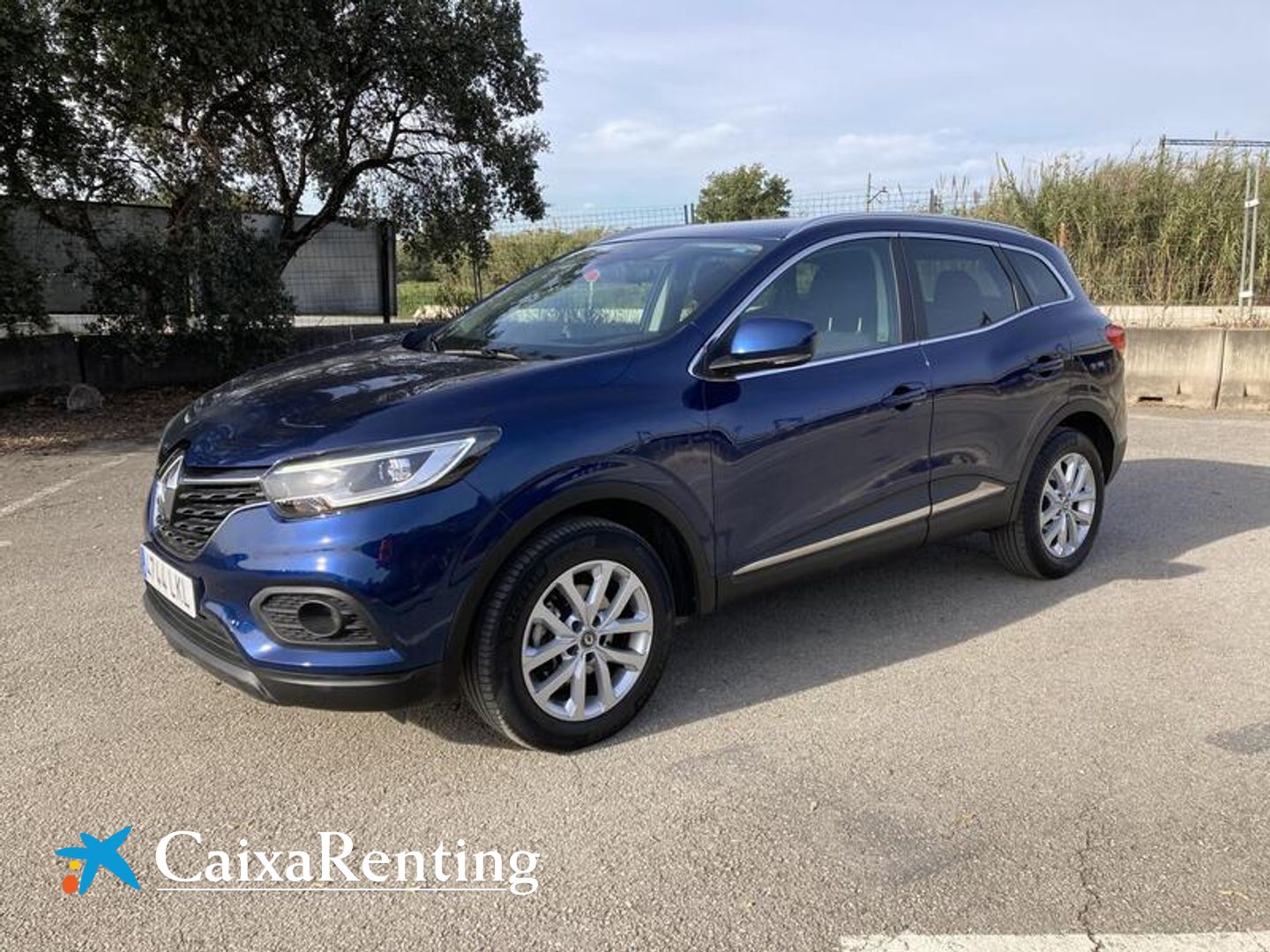 Renault Kadjar dCi 115 Azul SUV