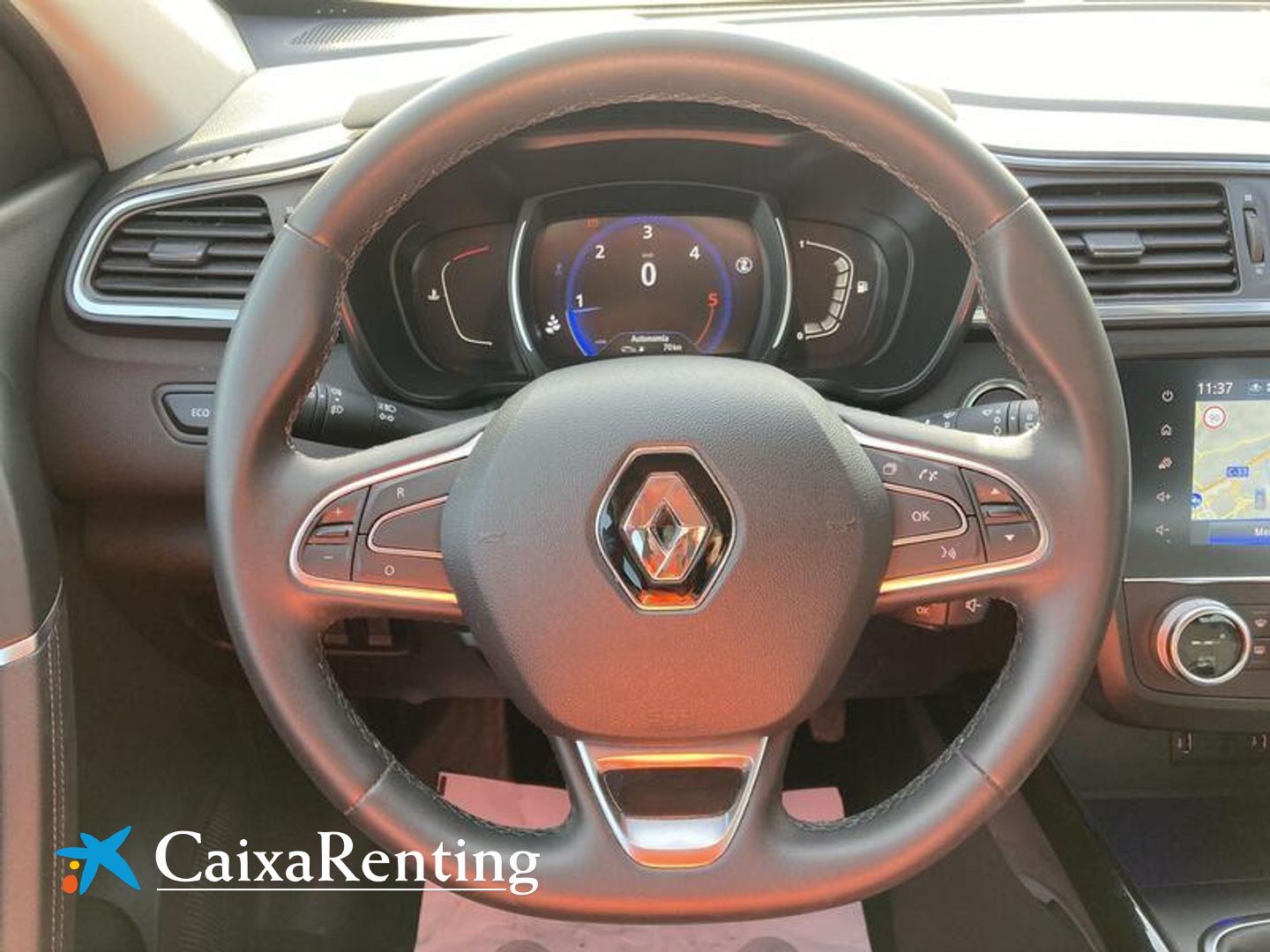 Renault Kadjar dCi 115