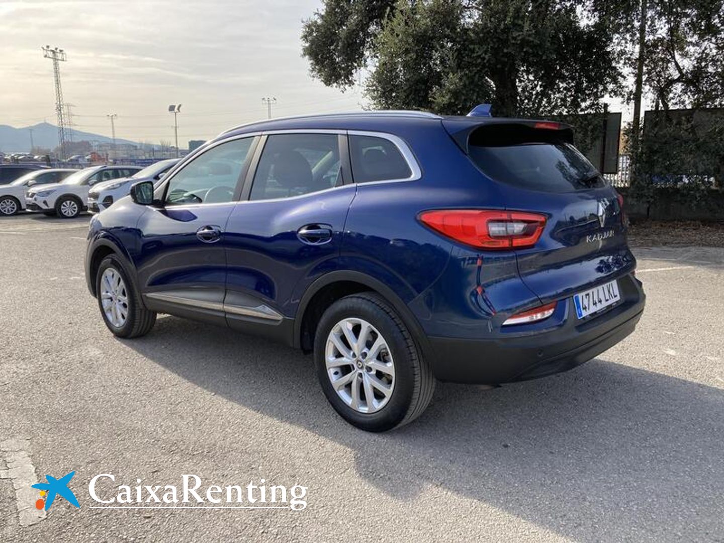 Renault Kadjar dCi 115