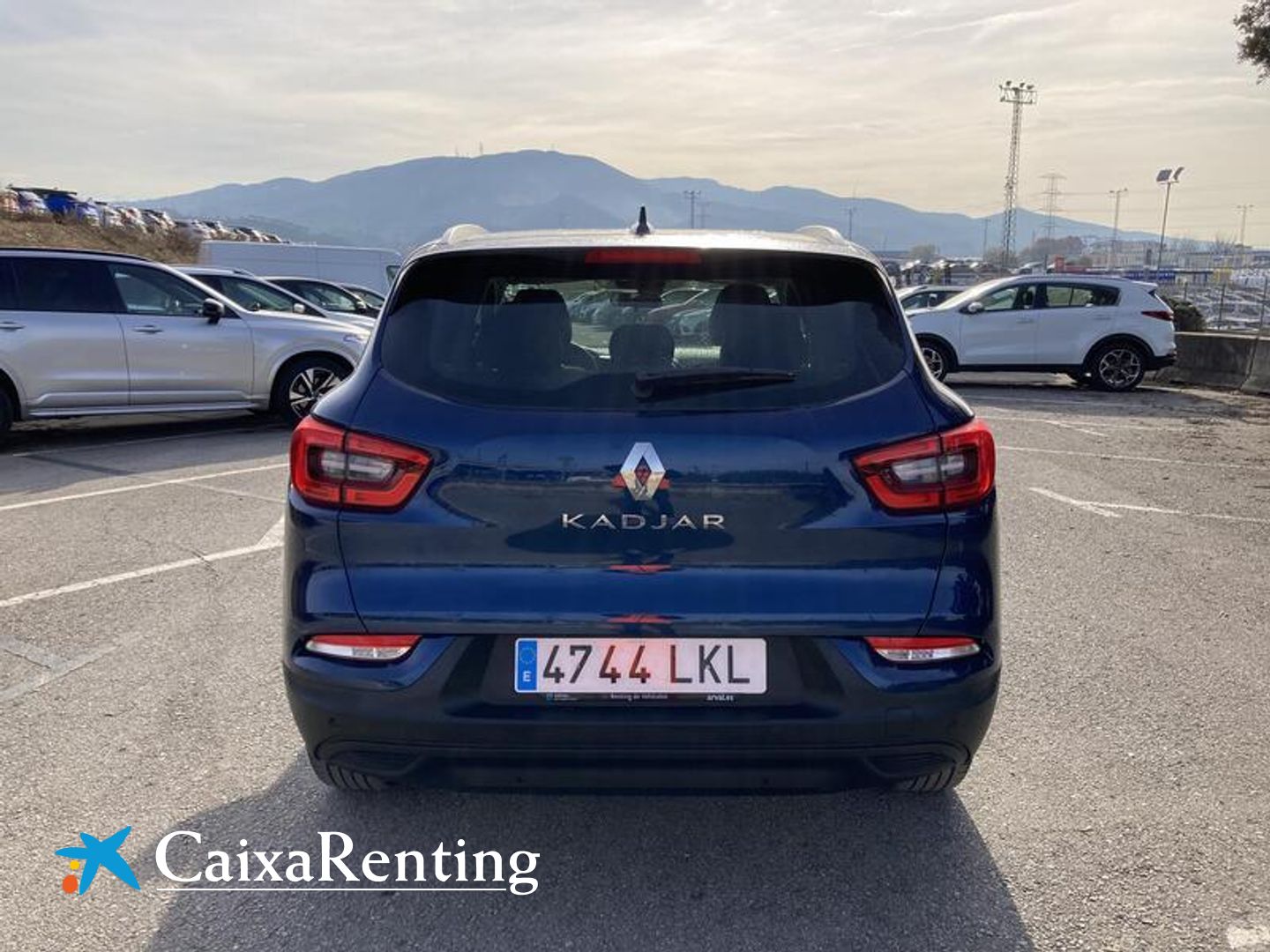 Renault Kadjar dCi 115