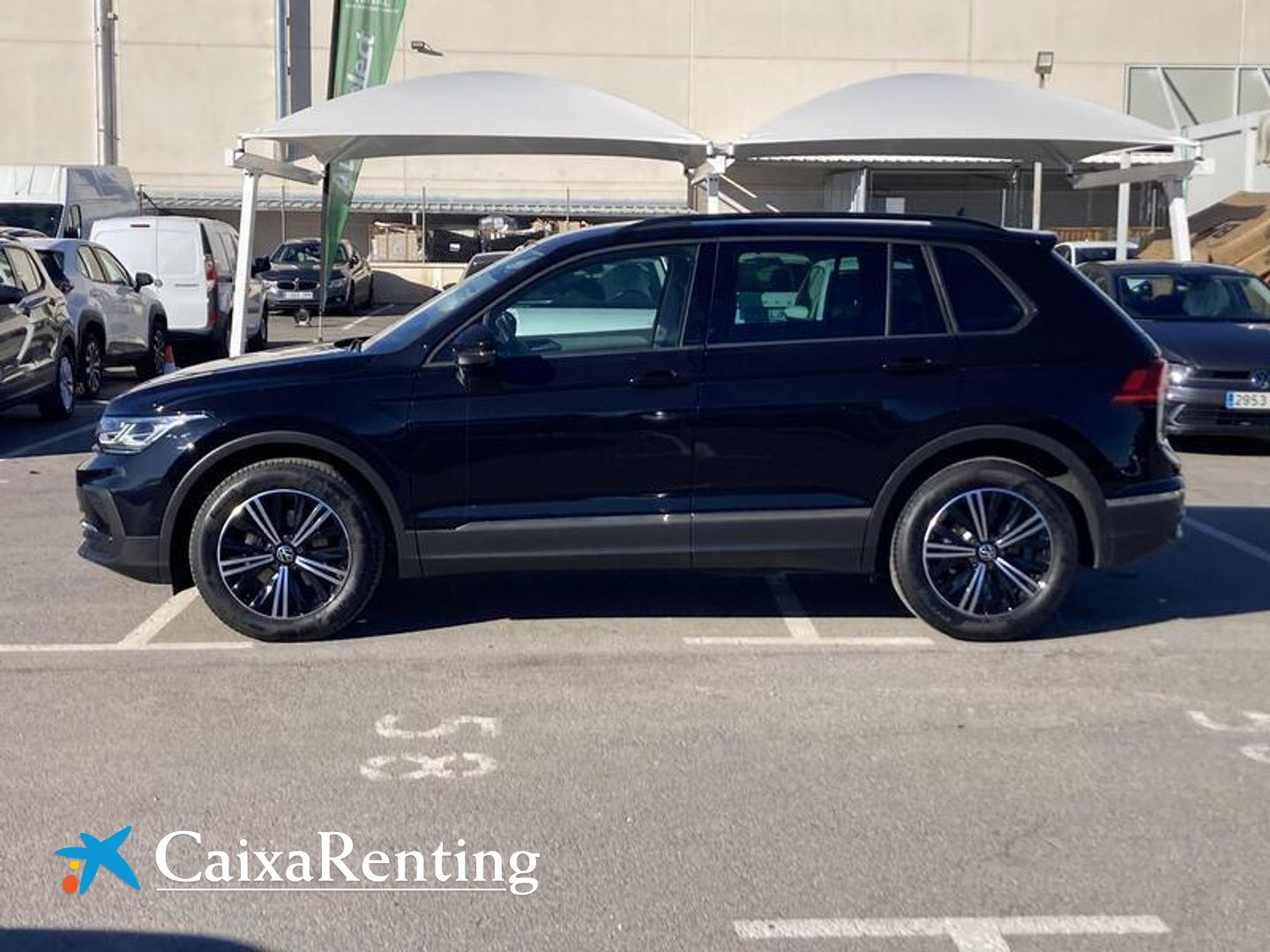 Volkswagen Tiguan 2.0 TDI Life