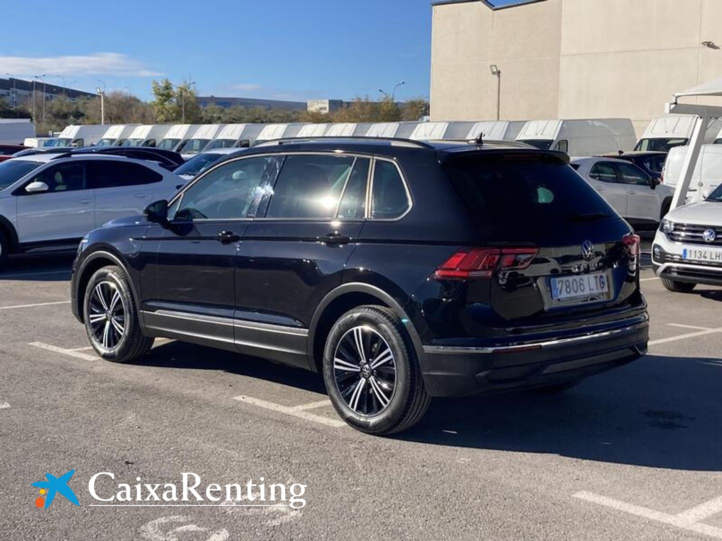 Volkswagen Tiguan 2.0 TDI Life