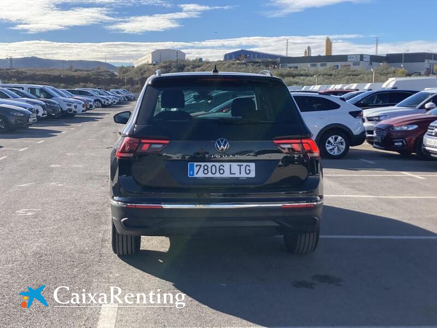 Volkswagen Tiguan 2.0 TDI Life