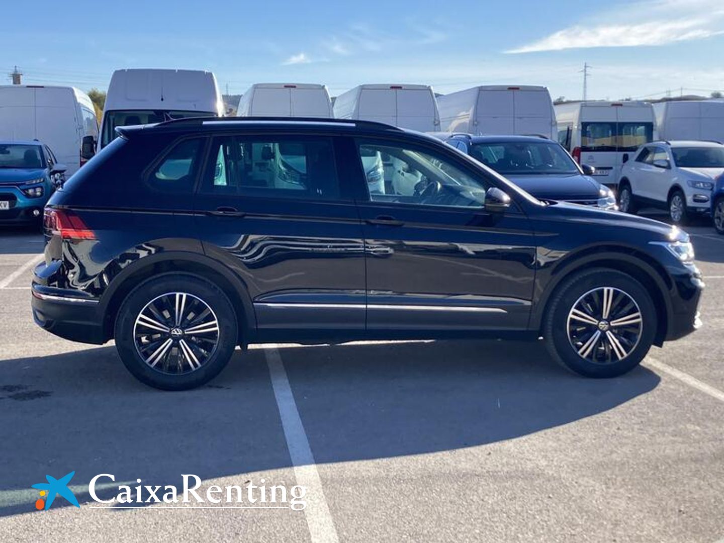 Volkswagen Tiguan 2.0 TDI Life